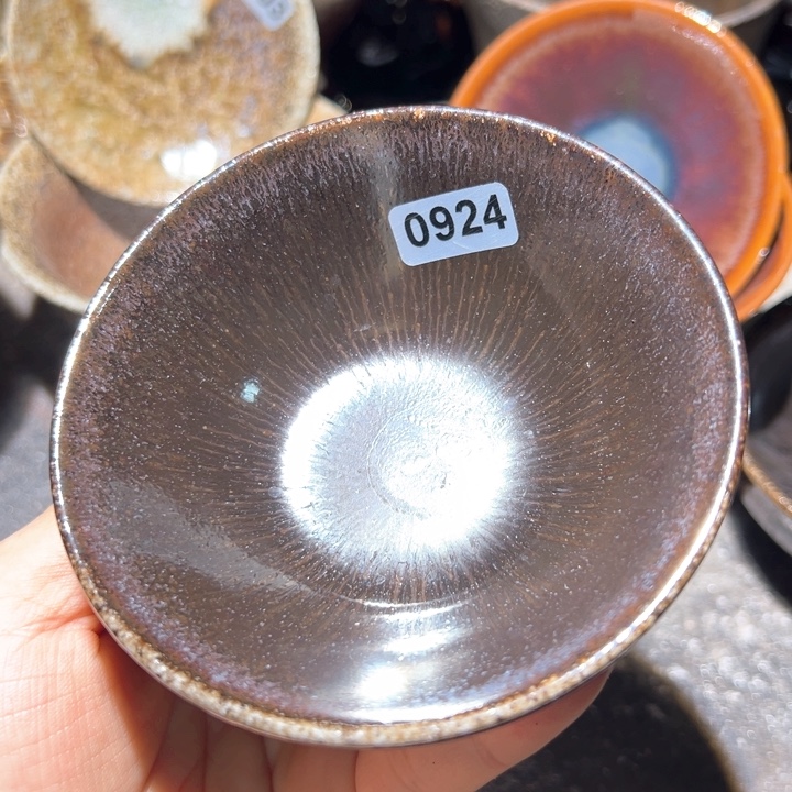 茶盏悠悠精品茶盏924