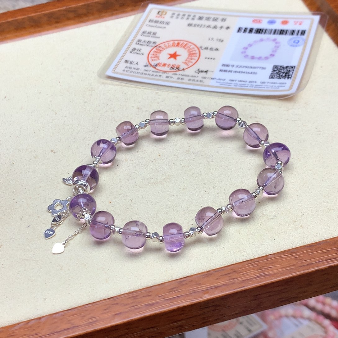 水晶手绳未镶嵌111111111