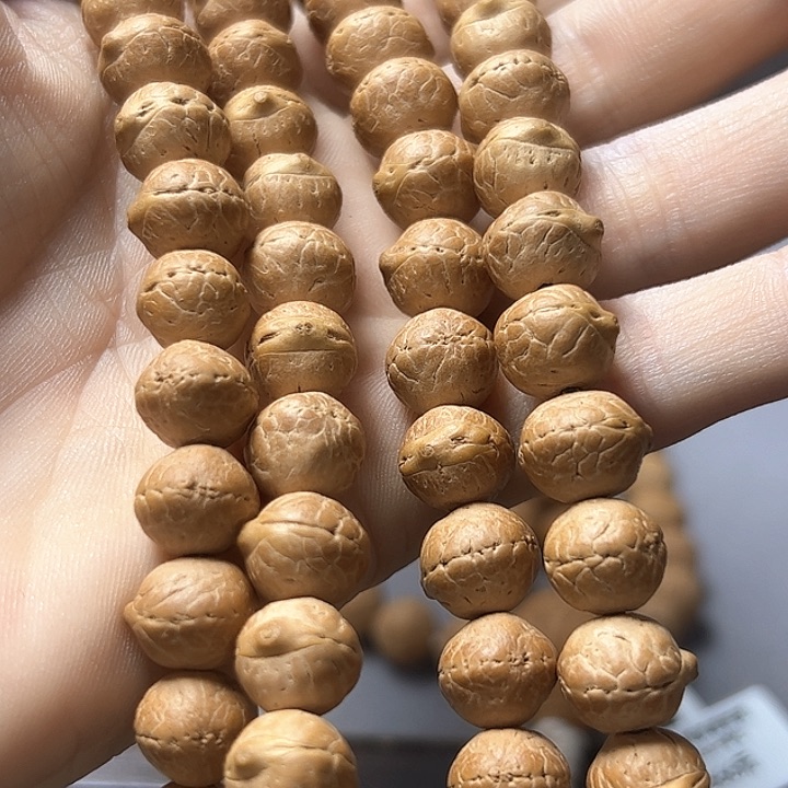 凤眼菩提手串一**間10mm108实心