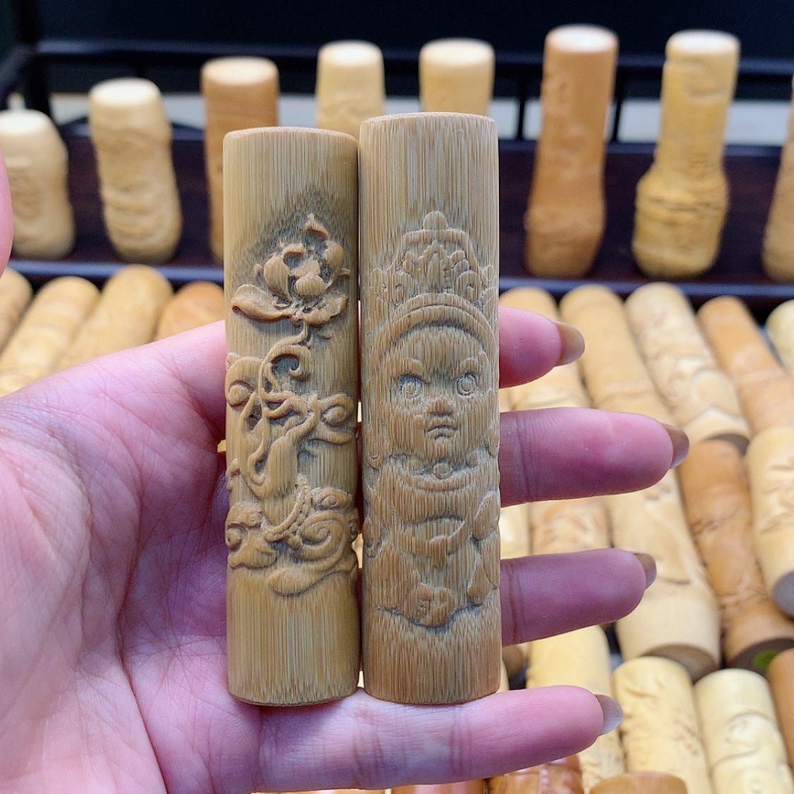 【闪购商品】竹微瑕➕开裂料哈哈哈哈哈