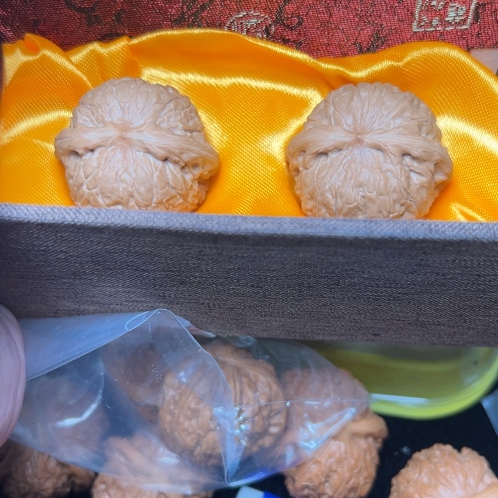 核桃暖*乾隆磨，40已打底