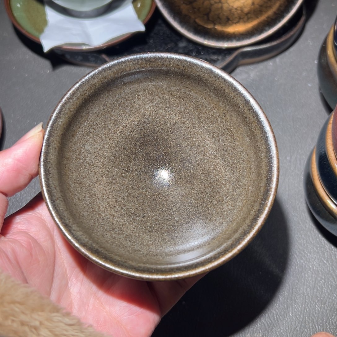 茶盏这个点就困在这里不出来