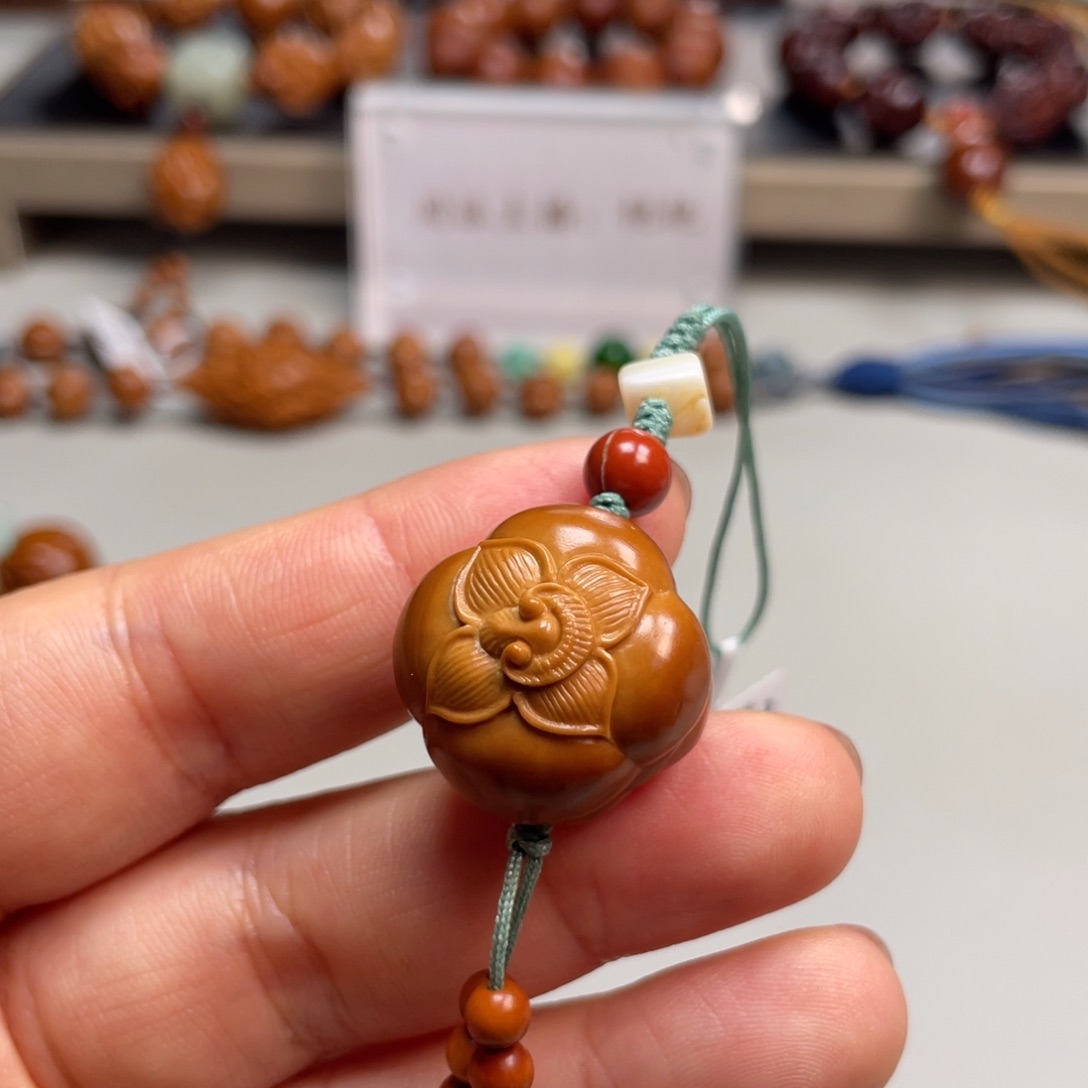 橄榄核手串Hhediao·Hhediao