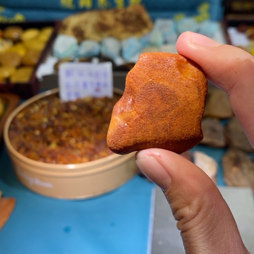 【闪购商品】琥珀珠宝奇石未镶嵌
