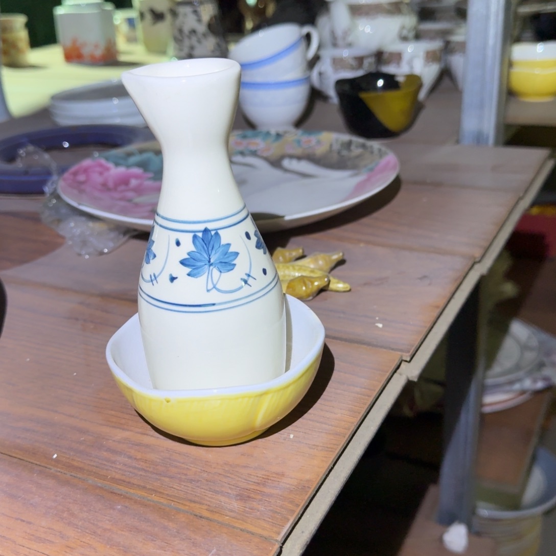 磁州窑国营老瓷卖一件少一件