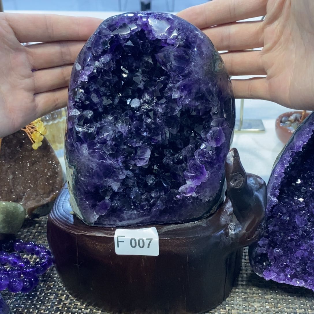 水晶摆件摆件未镶嵌