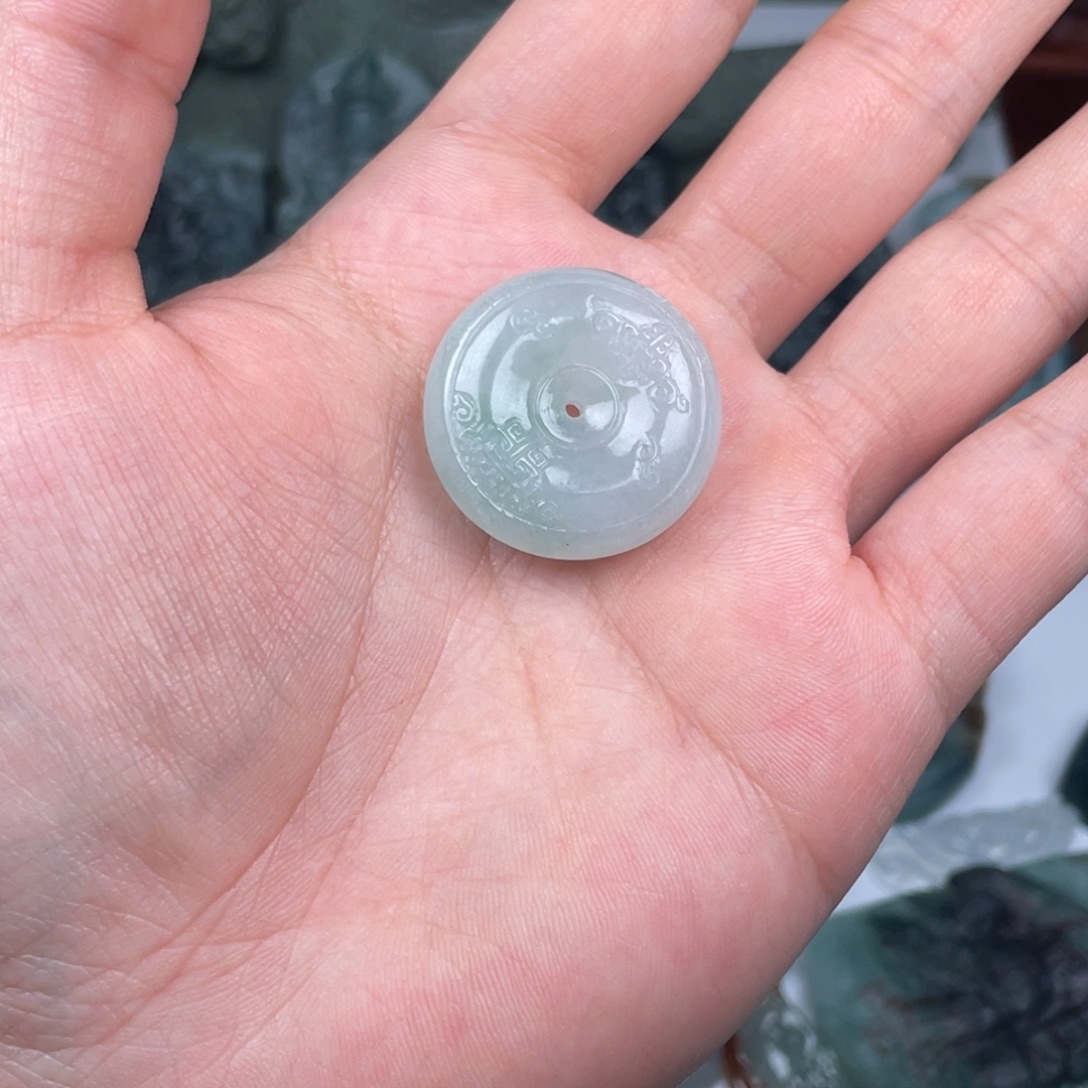 定制翡翠未镶嵌123456