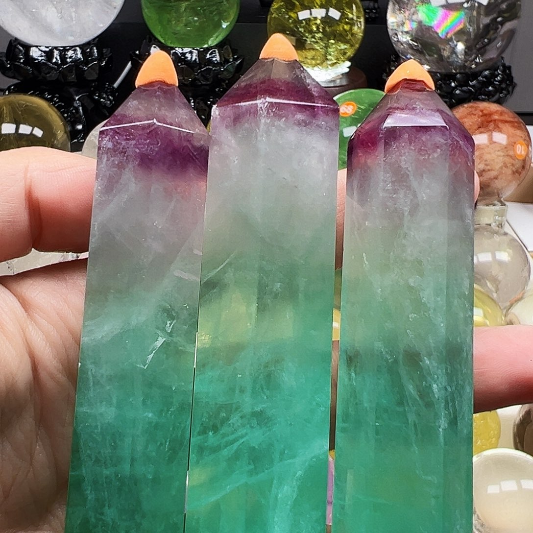 未镶嵌珠宝半成品水晶7