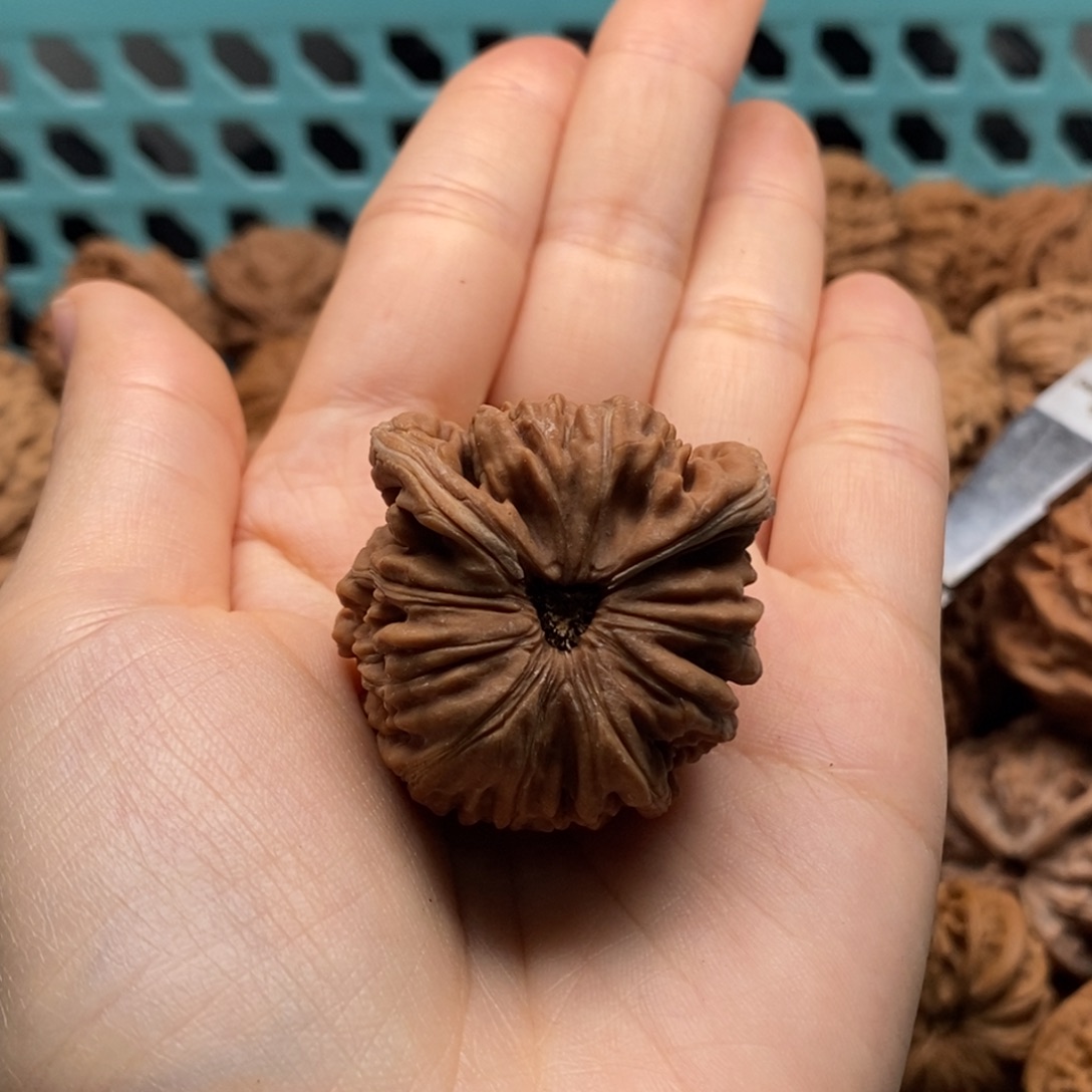 一***二核桃定制商品不退不换