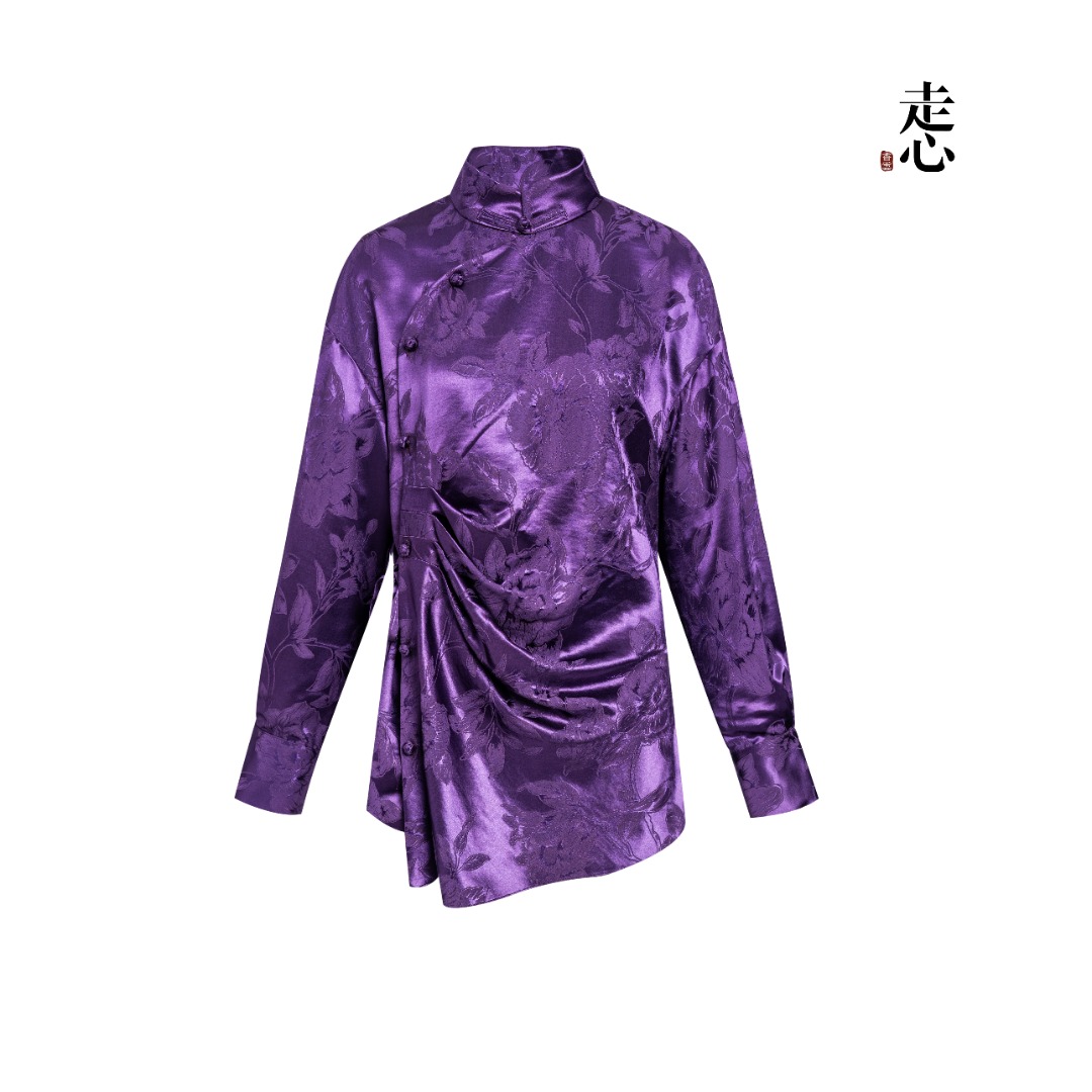 【香云走心】衬衫25ZCS5364