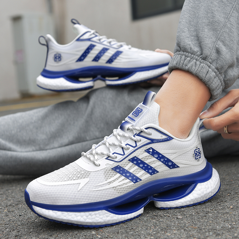 8805夏季冰丝网面碳板休闲跑鞋