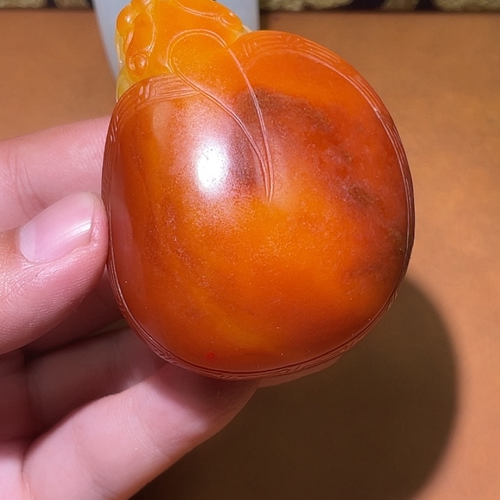 如***意颈饰未镶嵌和田玉CC