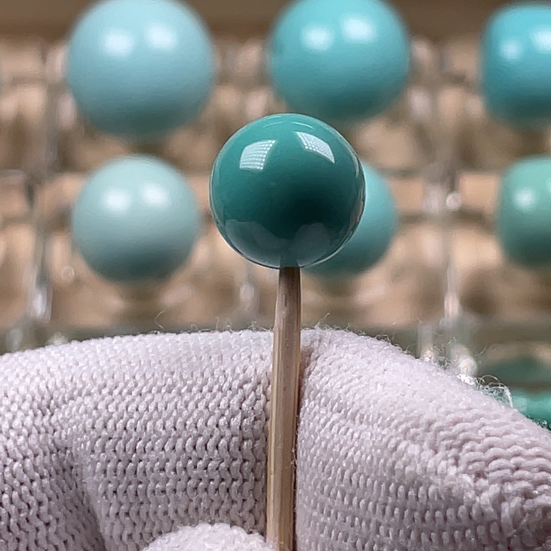 绿松石未镶嵌原矿绿松石