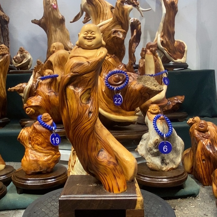 柏木（崖柏）精品崖柏