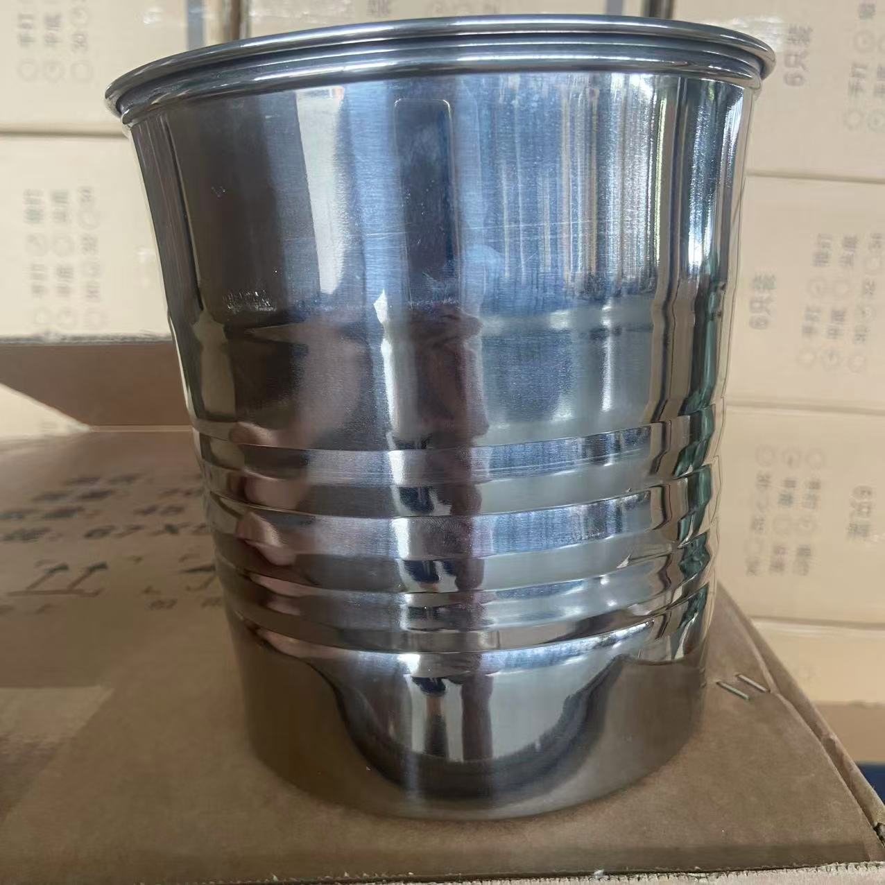 18*19不锈钢冰桶高颜值酒吧香槟商用啤酒红酒家用创意小冰块桶