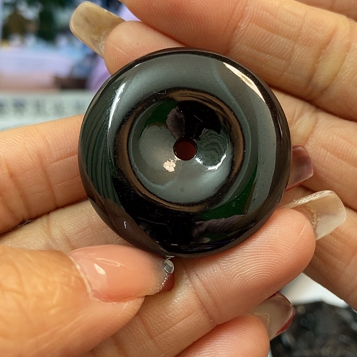 翡翠吊坠(不含链)未镶嵌009