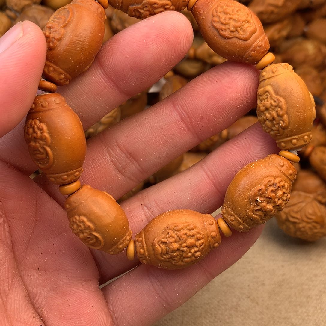 橄榄核手串/手链精品橄榄核手串