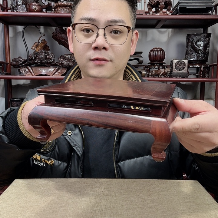 紫砂工艺品工艺品底座