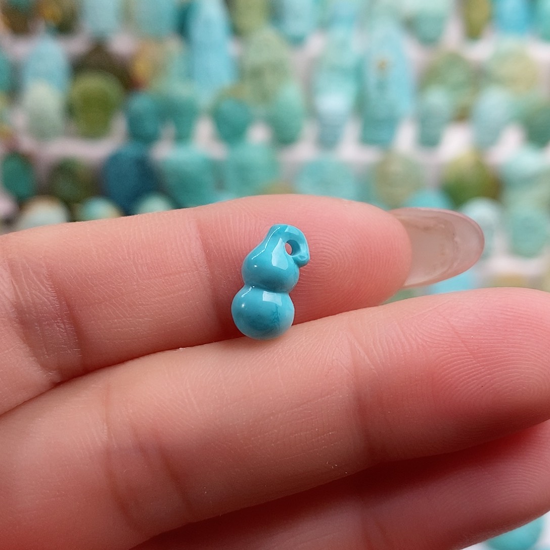 绿松石绿松石未镶嵌