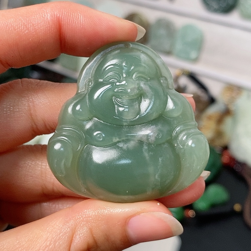 【闪购商品】和田玉颈饰未镶嵌