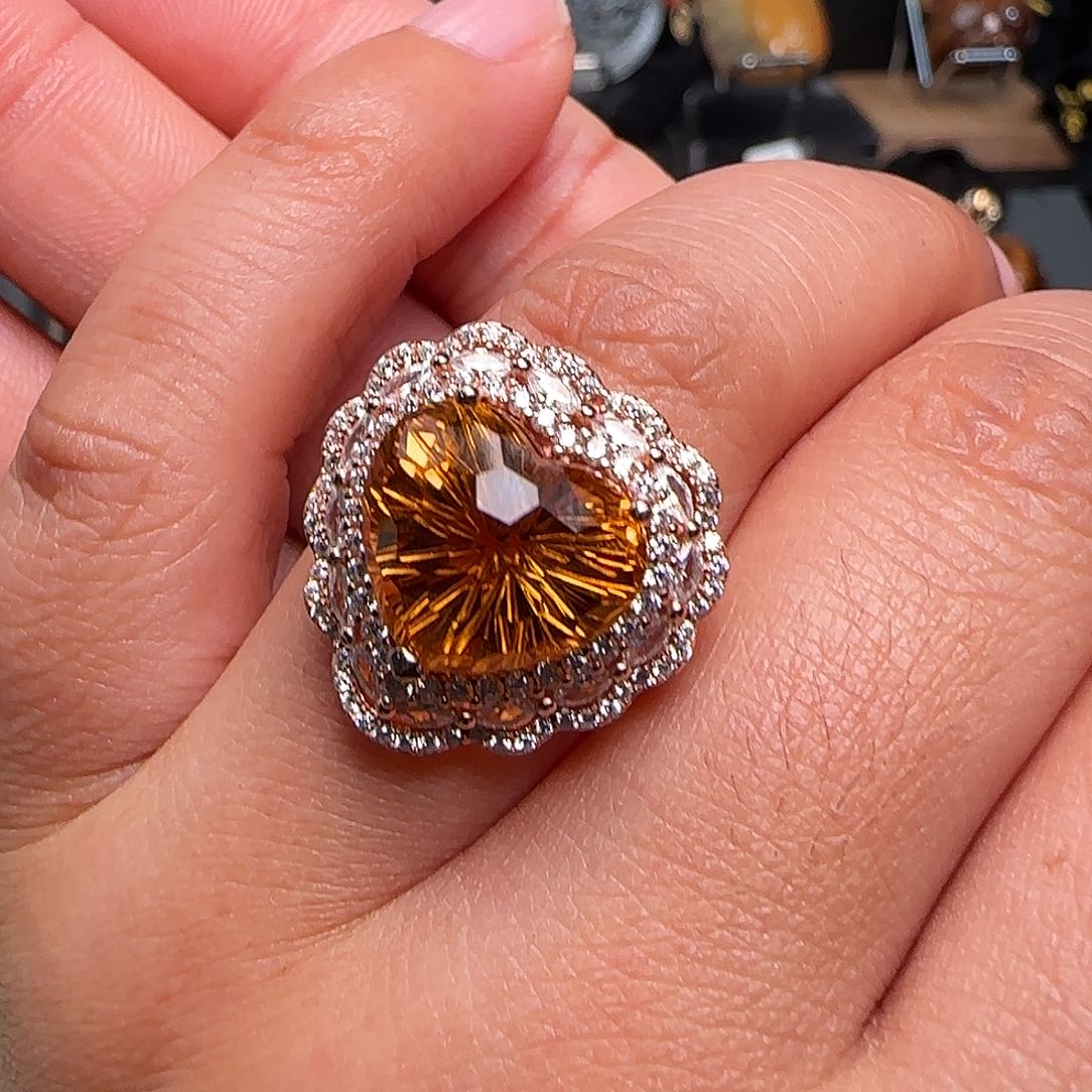 未镶嵌手串水晶JP55693