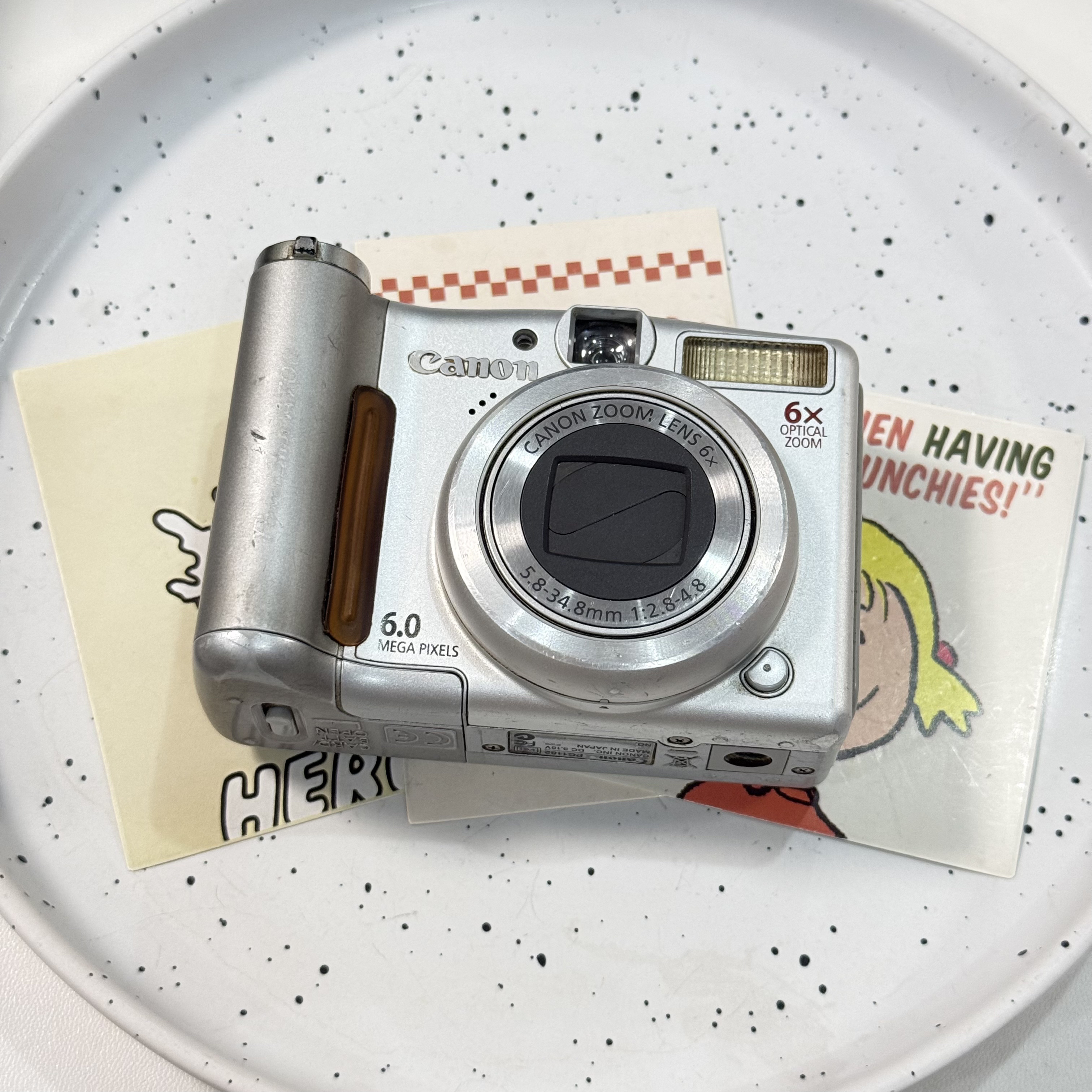 9新 Canon/佳能 A700