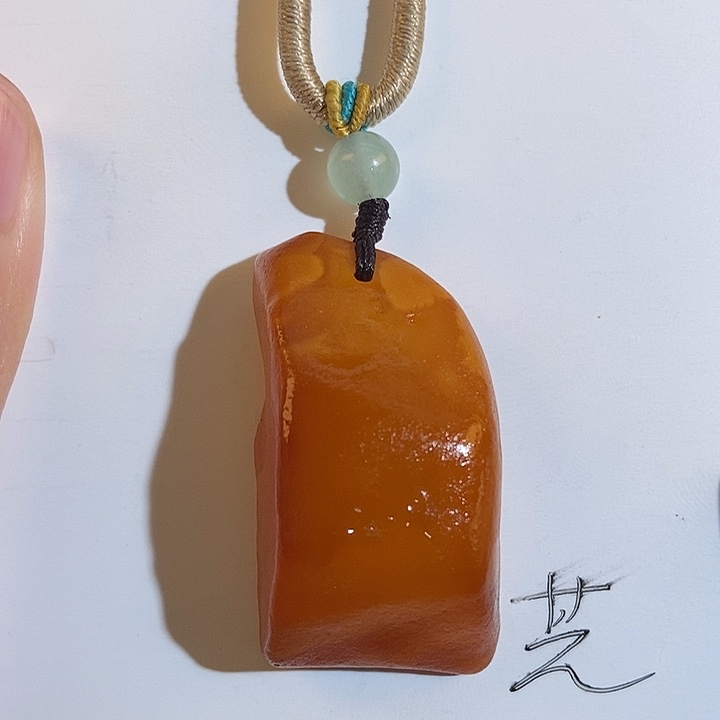 未镶嵌定制琥珀琥珀蜜蜡琥珀