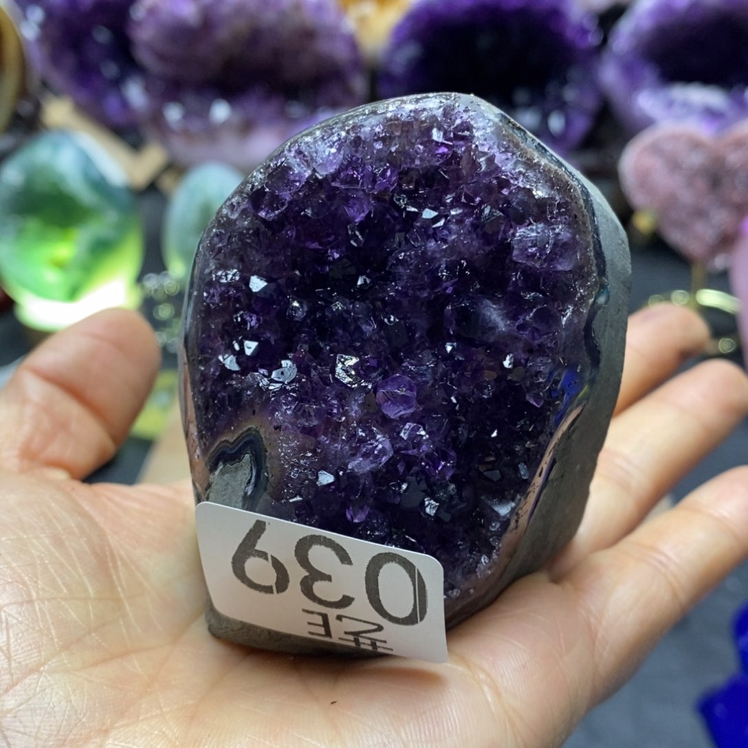 【闪购商品】水晶大型摆件（非配饰）未镶嵌