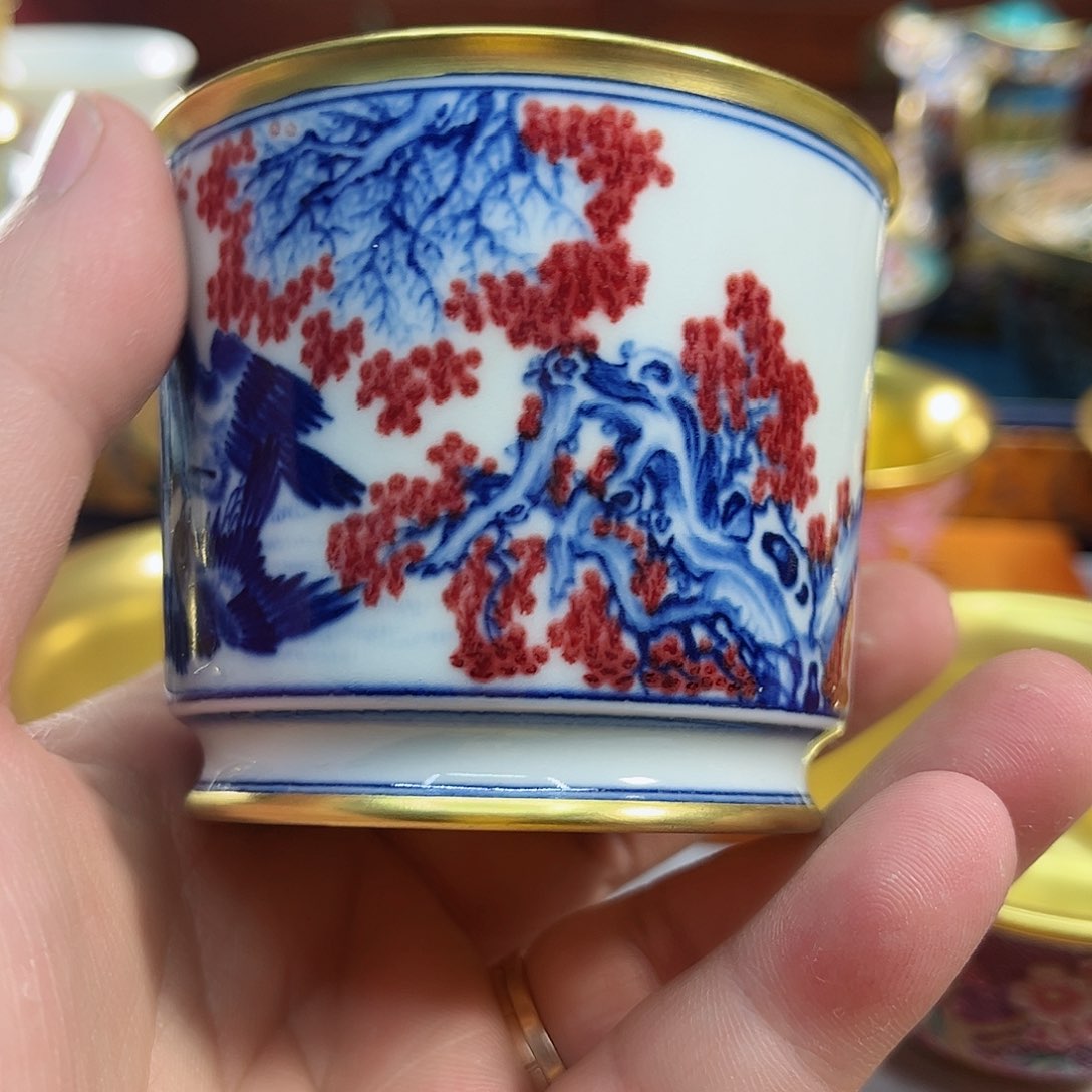 杯千年瓷都景德镇 艺术关注谢佳豪