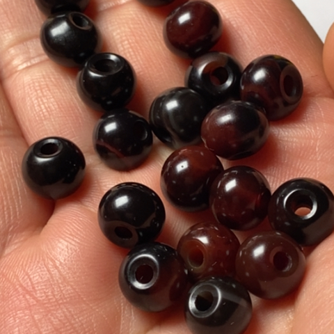 玛瑙/玉髓未镶嵌珠子