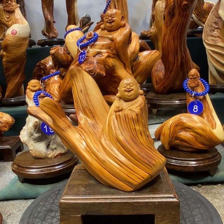 柏木（崖柏）精品崖柏