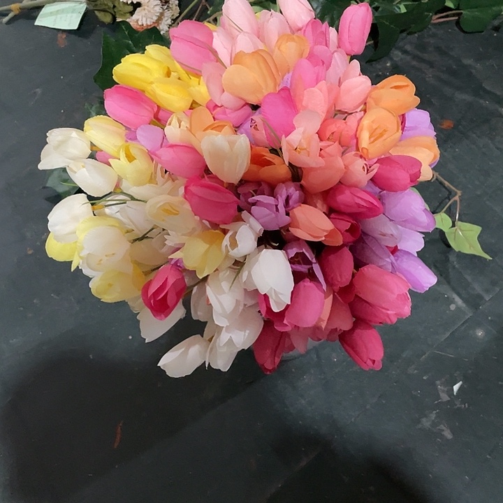 陶瓷花瓶部分微瑕