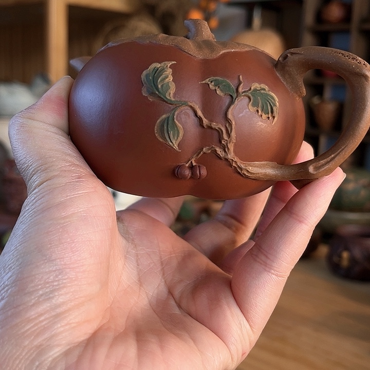 摆件紫砂壶紫砂摆件