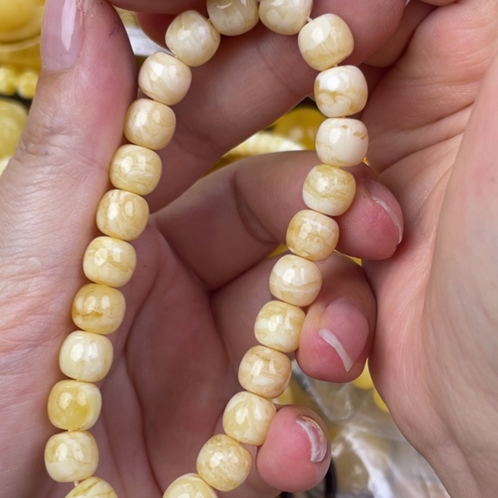 蜜蜡未镶嵌裸石8➕181