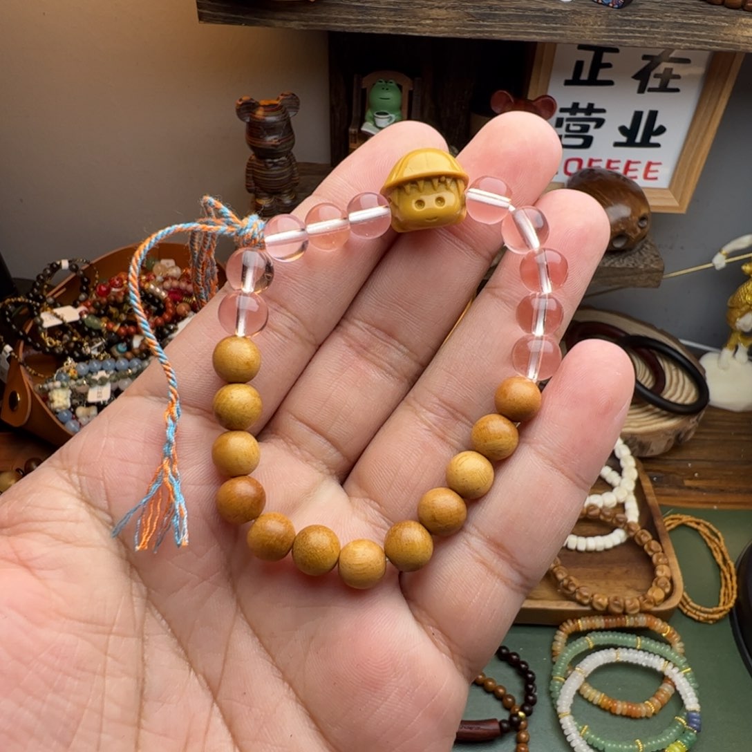 菩提根/象牙果手串