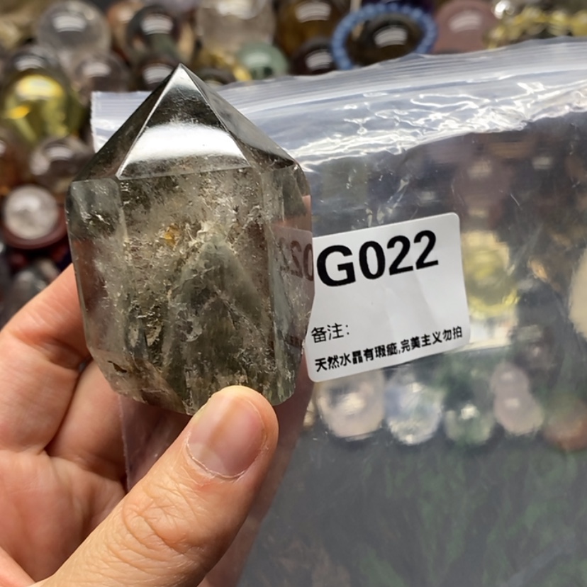 【闪购商品】摆件精品未镶嵌水晶