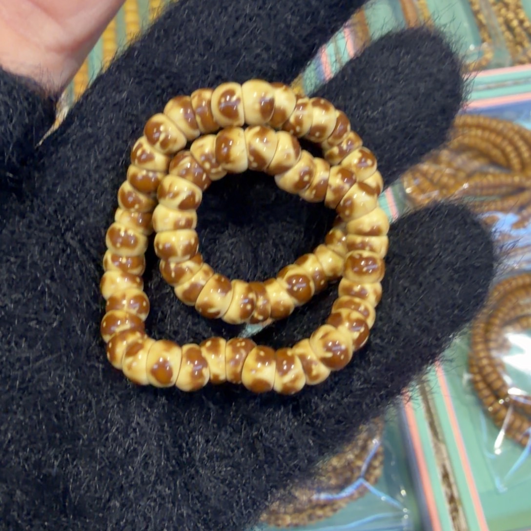 猴头核桃吊坠大肠