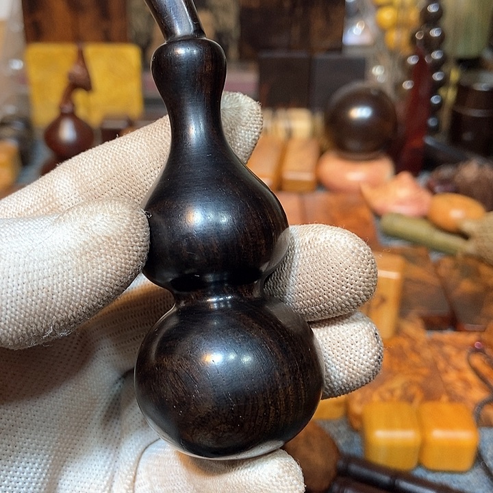 东非黑黄檀（紫光檀）深***无