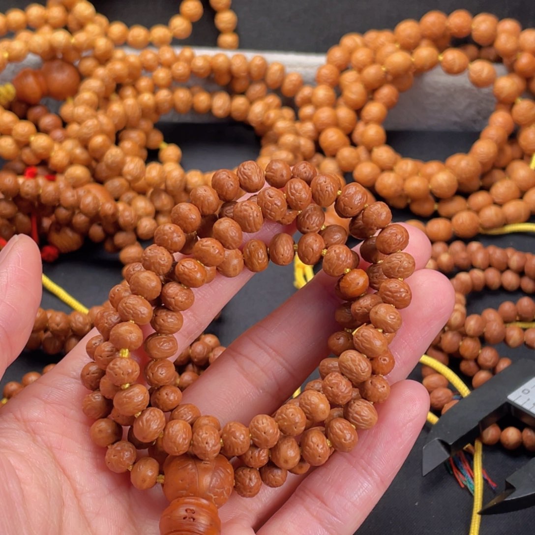 凤眼菩提手串凤眼