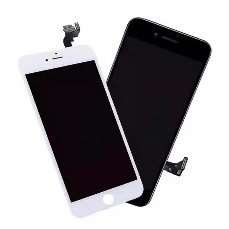 95新 Apple/苹果 适用苹果8plus手机内外液晶屏幕拆机二手总成