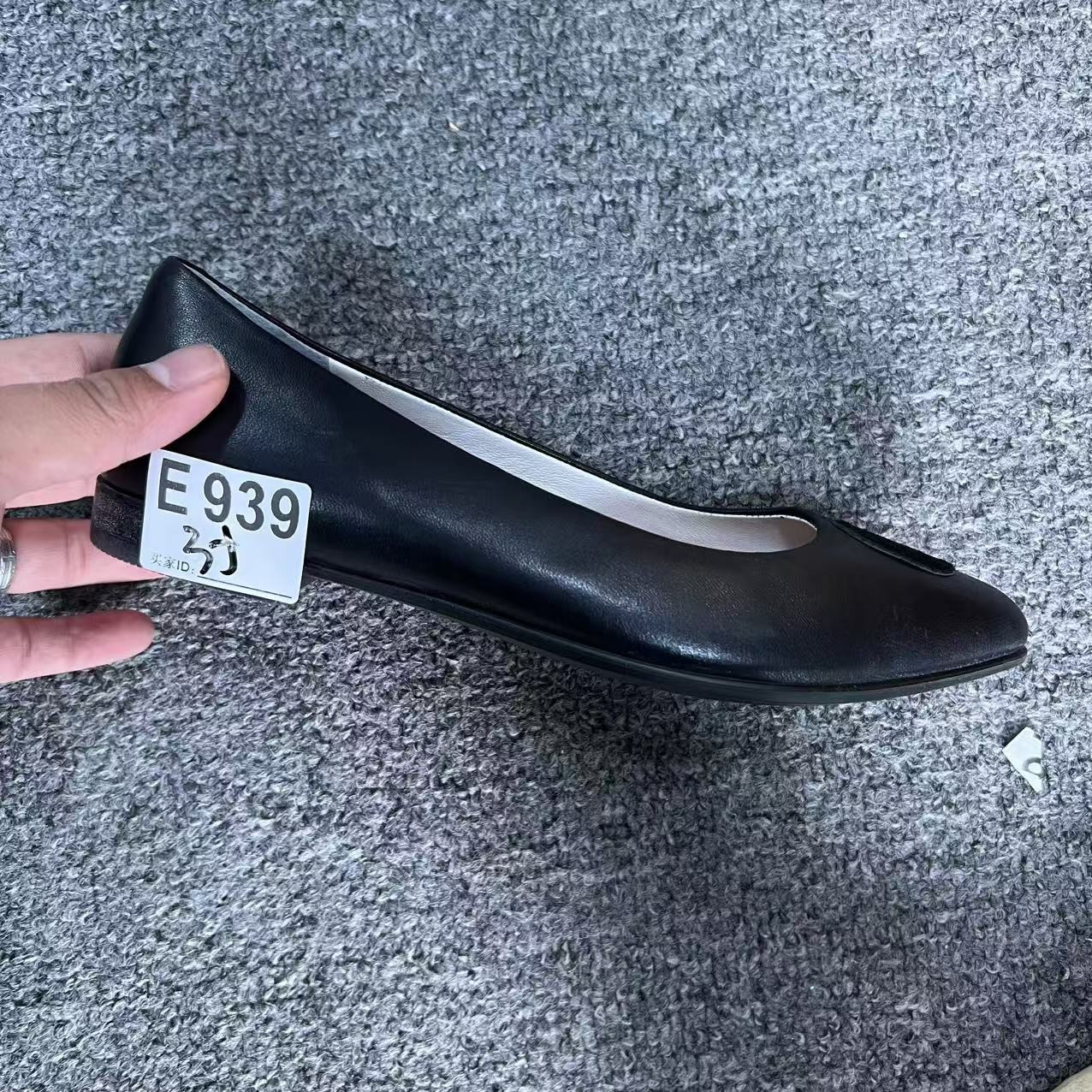 3号-上新款男女高端户外休闲鞋 E939