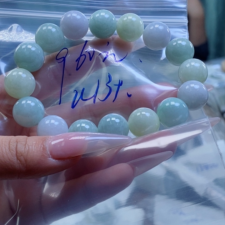 定制翡翠未镶嵌拍一发一