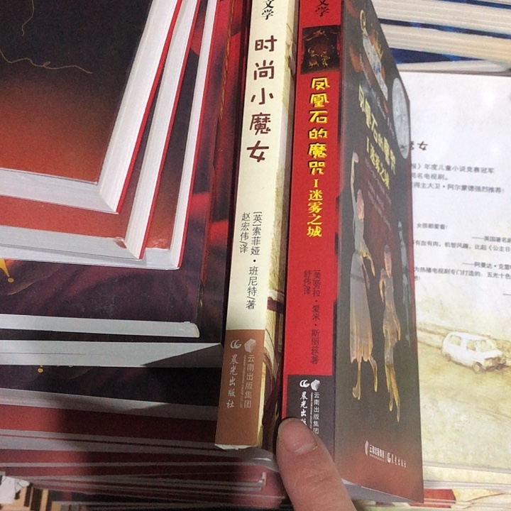 时尚，凤凰石1两本