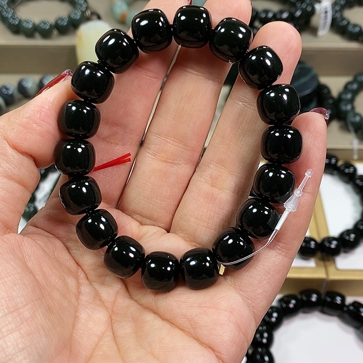 和田玉颈饰未镶嵌用****0