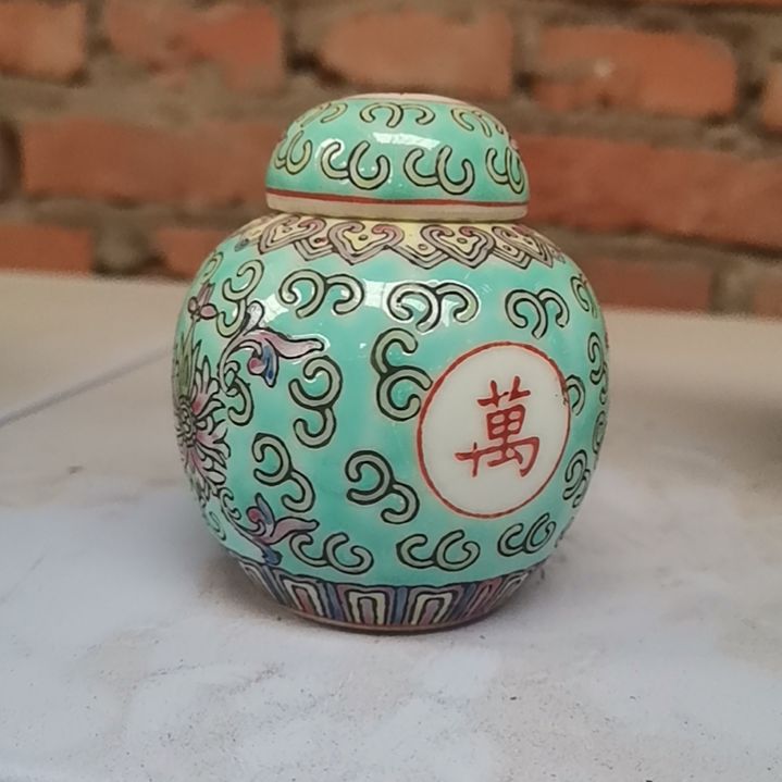 摆件，烧制问题都是正常。6号