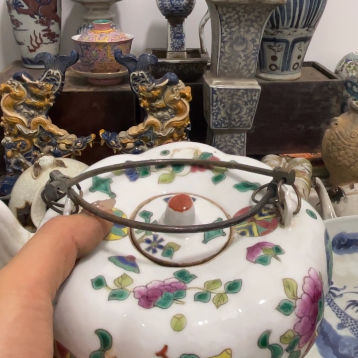 吴***肉其他陶工艺品摆件陶瓷