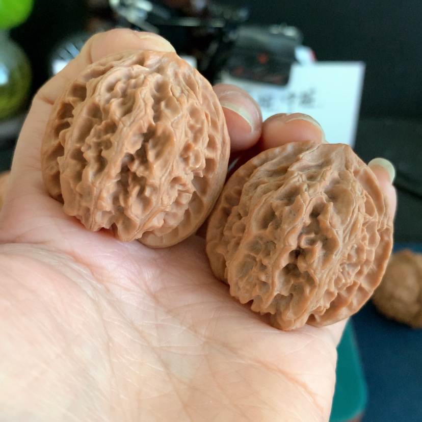 【闪购商品】核桃手串/手链37苹果园编号3735尖微修