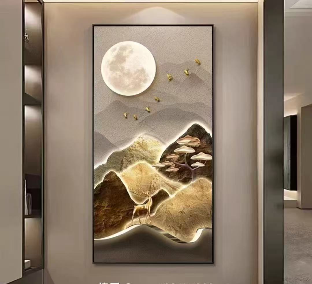 【清风】王悦精选高端精品装饰画2