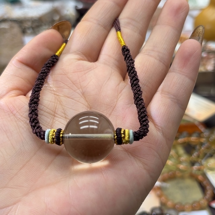 【闪购商品】水晶手链未镶嵌吊坠