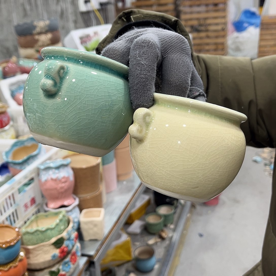 红陶正品数量有限